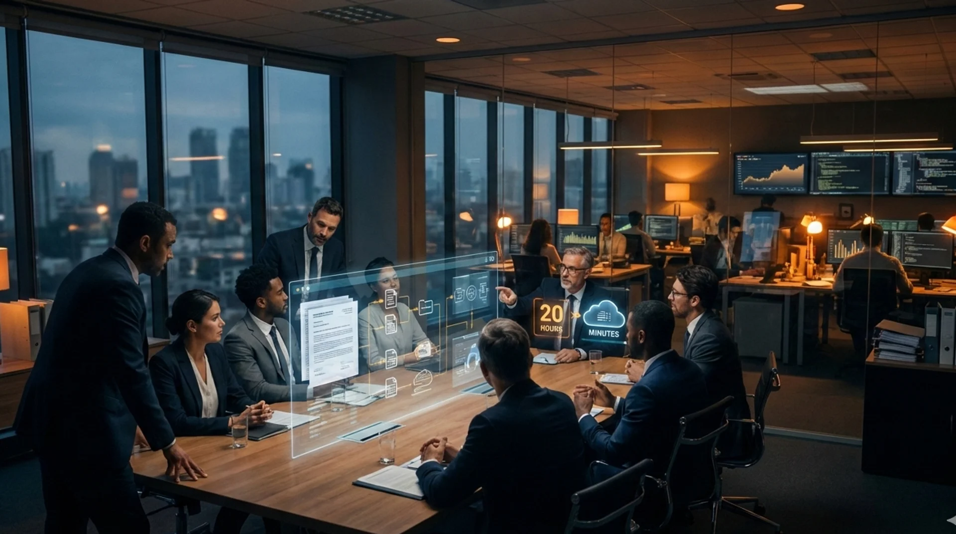 Deloitte's AI Shift: Killing the Billable Hour Model