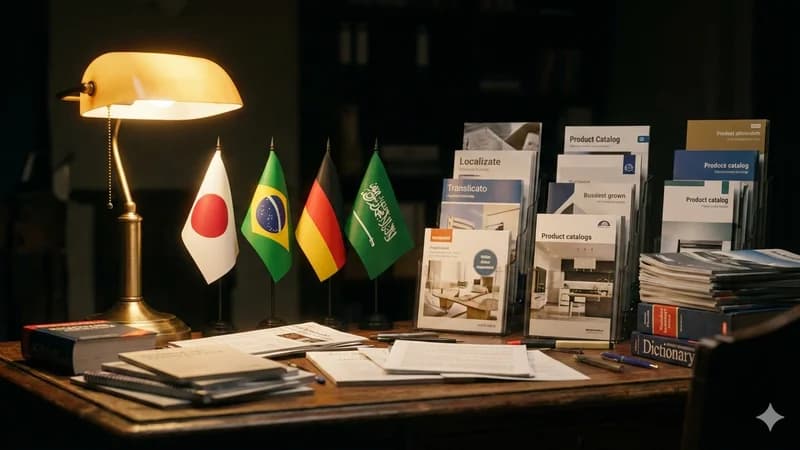 Trade Localization Agent