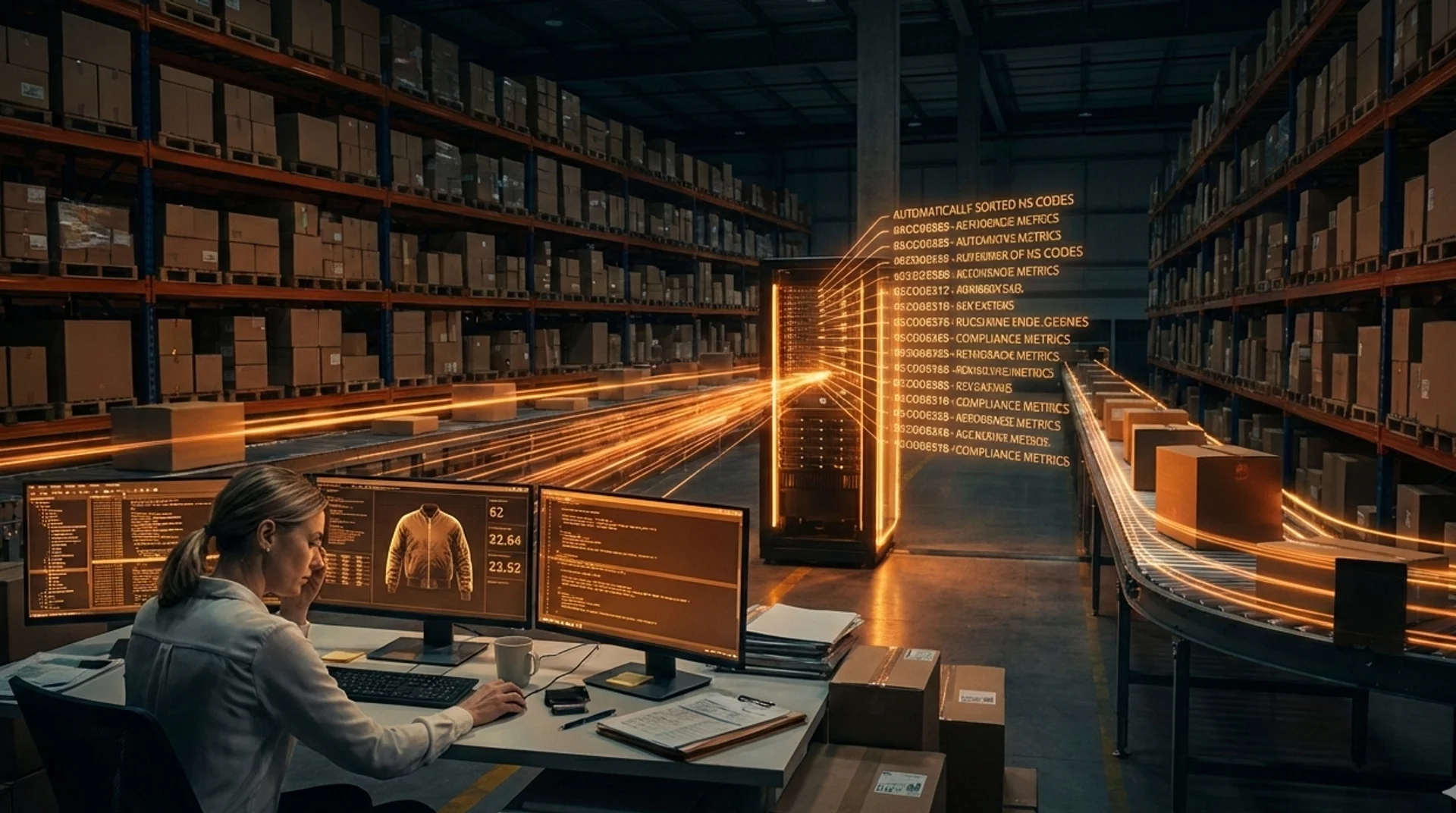 Zalando's AI Customs Classifier Cuts Import Time by 71%